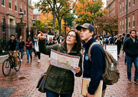 Two Days, Four Campuses: Touring Harvard, MIT, Tufts, and Wellesley on One Schedule