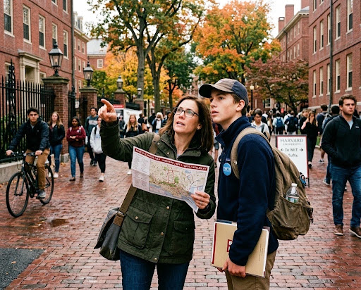 Two Days, Four Campuses: Touring Harvard, MIT, Tufts, and Wellesley on One Schedule