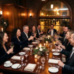 Private Dining Rooms