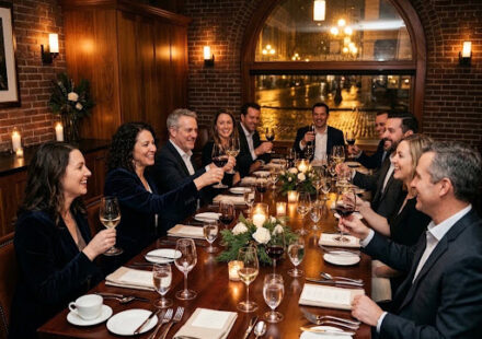 Private Dining Rooms