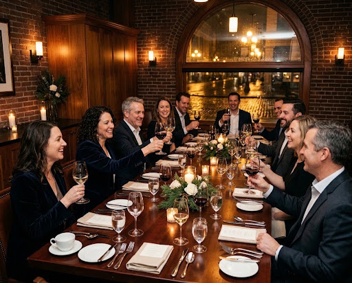 Private Dining Rooms