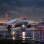 Easyjet Flight u2238 Emergency Landing Newcastle
