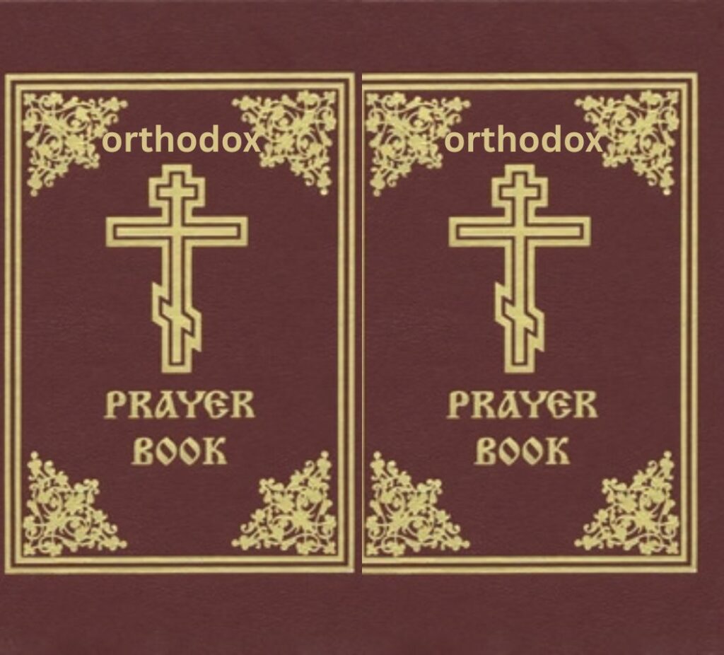 Orthodox Prayer Book