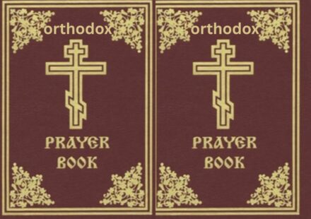 Orthodox Prayer Book