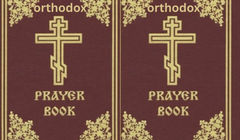Orthodox Prayer Book