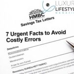 HMRC Savings Tax Letters