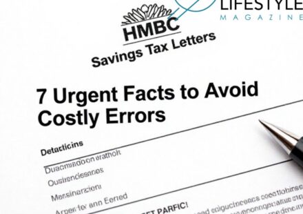 HMRC Savings Tax Letters