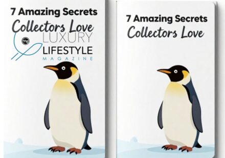 Penguin Booklet