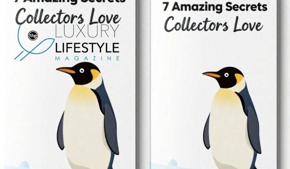 Penguin Booklet