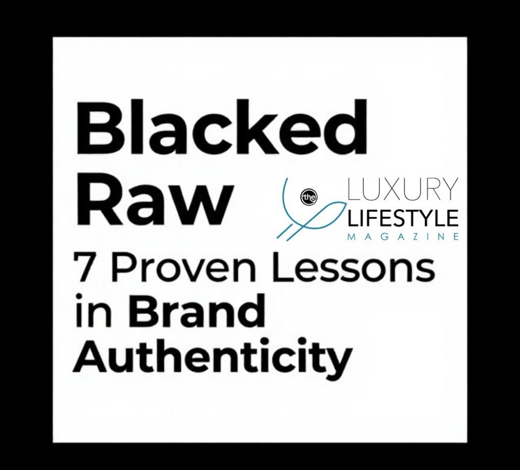 Blacked Raw
