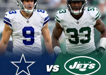 Cowboys vs Jets