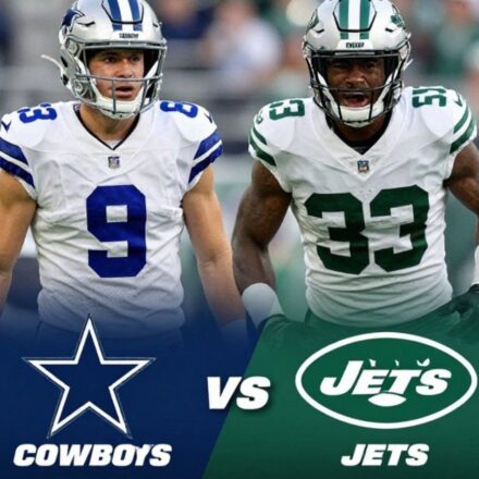 Cowboys vs Jets