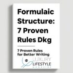 Formulaic Structure