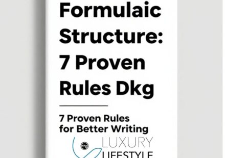Formulaic Structure