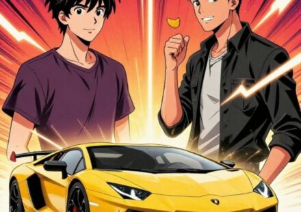 Reborn x Lambo