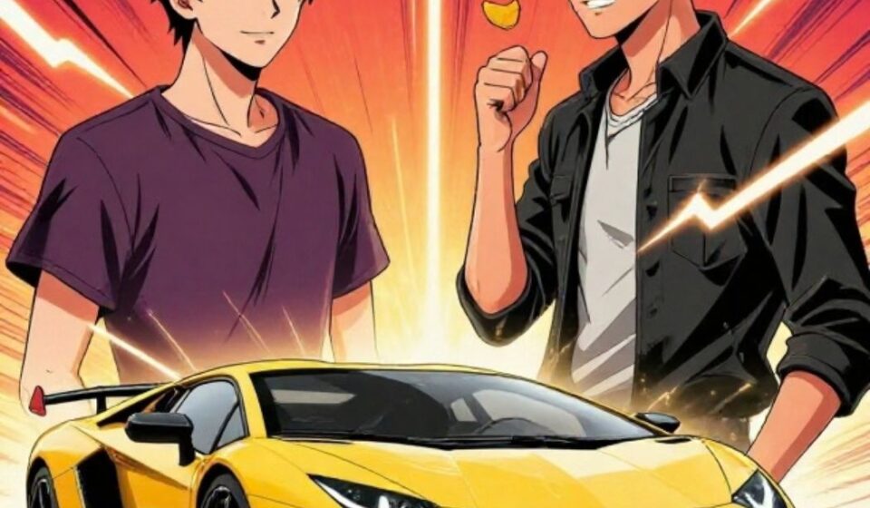 Reborn x Lambo