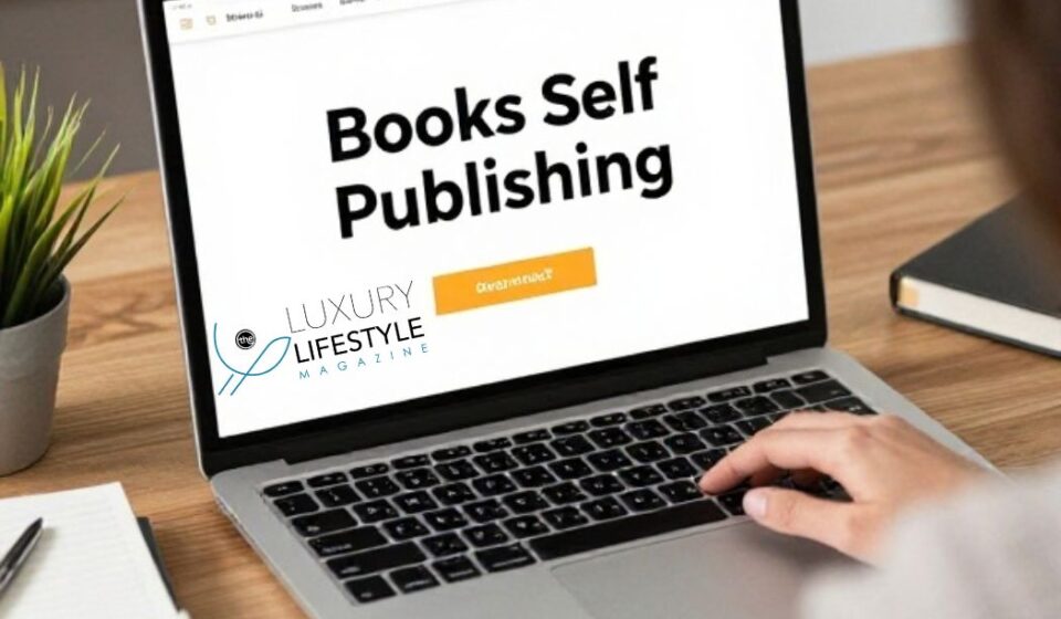 Books Self Publishing