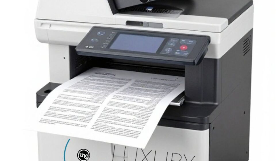 What Does Collate Mean When Printing