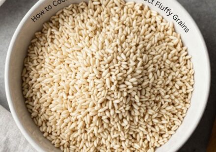 How to Cook Barley